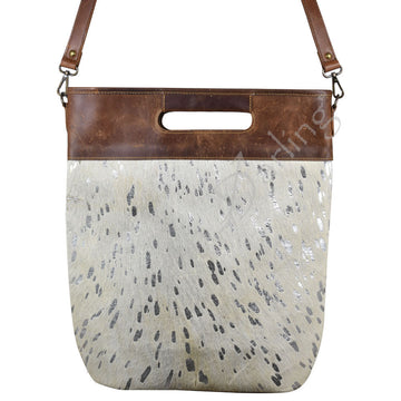 American Darling Clutch Hair On Genuine Leather Western Women Bag Handbag Purse | Cute